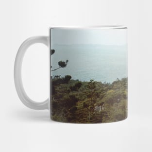 Views from the top of Magnetic Island Mug